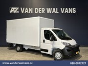 Citroën Jumper - 2.2 BlueHDi 141pk Bakwagen 436cm Lang Laadklep Euro6 Airco |