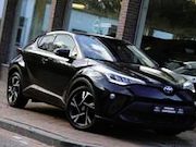 Toyota C-HR - 2.0 Hybrid Dynamic Team Navi Carplay LED ACC