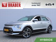 Kia Niro - 1.6 GDi DynamicLine | Camera | Cruise adapt. | Clima | 16" L