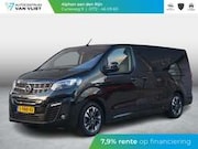 Opel Zafira Life - Zafira-e 75 kWh 6-persoons VIP uitvoering, voorzie