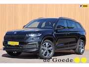 Skoda Kodiaq - 1.5 TSI Sportline Business org.NL trekhaak el.klep stoelverw