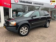 Volvo XC90 - 2.5 T 209pk Elan, leder, navi, opendak