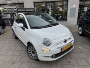 Fiat 500C - 0.9 TwinAir Lounge Cabrio Navi Nieuw model