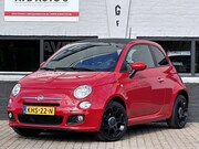 Fiat 500 - 1.2 S Airco Leder Sport