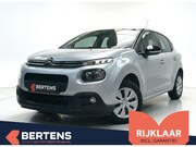 Citroën C3 - 1.2 PT 82 Feel | Pack Relax | Unieke km-stand | Prijs is rij
