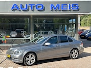 Mercedes-Benz C-klasse - 200 CDI Business Class Avantgarde Automaat Navi Cruise Telef