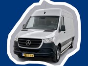 Mercedes-Benz Sprinter - 316 2.2 CDI L2H2 Automaat Inrichting Navigatie Geveerde stoe