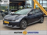 Kia EV6 - Plus Advance 77.4 kWh - 99% SOH - Navi - camera - dodehoek -