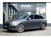 Audi Q7 - 60 TFSI e Quattro Competition Pano - RS-Zetels - B&O