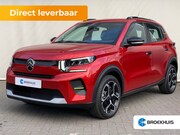 Citroën C3 - 1.2 Turbo 100pk Plus | Achterbank in delen neerklapbaar | Ac