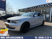 BMW 1-serie - 116i Introduction | Nwe apk | kleine beurt | Stoelverwaming