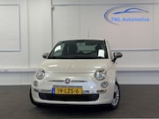 Fiat 500 - 1.2 Sport Gucci Automaat | Trekhaak | Lederen bekleding | GU