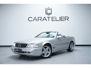 Mercedes-Benz SL-klasse - Cabrio 500