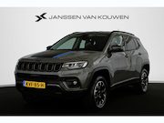 Jeep Compass - 4xe 240 Plug-in Hybrid Electric Trailhawk SOH 94% Trekhaak A