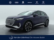 Audi Q4 e-tron - 50 quattro S edition 77 kWh | 21" LMV | Camera | PDC v+a |