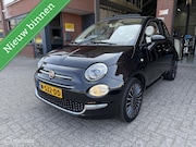 Fiat 500C - 1.2 Lounge CABRIO*AIRCO*CRUISE*PDC