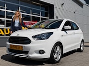 Ford Ka - 1.2 Trend Ultimate White 5Drs - 62.000 KM - Airco I Sport ve
