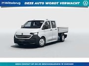 Volkswagen Transporter - e-Transporter Pick Up Dubbele Cabine 34 L2H1 64 kW