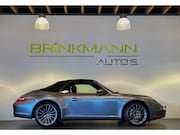 Porsche 911 - Cabrio (997) 3.6 Carrera 4 - Handgeschakeld - Sportuitlaat -