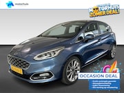 Ford Fiesta - 1.0 ECOBOOST 100PK AUTOMAAT 5DRS VIGNALE PANO NAVI CAMERA