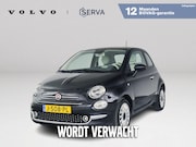 Fiat 500 - 1.0 Hybrid Lounge | Panoramadak | Parkeersensoren achter | A