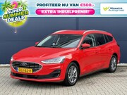 Ford Focus - Wagon 1.0 EcoBoost Hybrid 155pk Powershift \ Automaat | SUMM