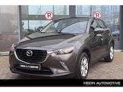 Mazda CX-3 - 2.0 SkyActiv-G 120PK Dynamic | Navigatie | Stoelverwarming |