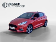 Ford Fiesta - 1.0 EcoBoost Hybrid 125 pk ST-Line X Navigatie - Apple Carpl