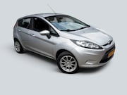 Ford Fiesta - 1.25 Limited AIRCO LM VELG ELEK. PAKKET. 5 DEURS