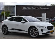 Jaguar I-Pace - EV400 90KWH ECC LEDER NAVI CRUISE SOH 100%
