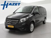 Mercedes-Benz eVito - PRO L2 7-PERS. *MARGE* + 2 ELEKTR. SCHUIFDEUREN | LEDER | ST