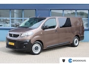 Peugeot Expert - L3 2.0 BlueHDI 120 PK | DUBBELE CABINE | TREKHAAK | SENSOREN