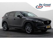 Mazda CX-5 - 2.0 SkyActiv-G 165 LED, Apple Carplay, Head-Up, 360° Camera,