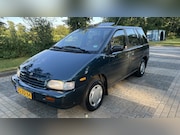 Nissan Prairie - 2.4 SLX 7p.