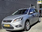 Ford Focus - Wagon 1.6 Comfort 01-2011 Grijs Metallic
