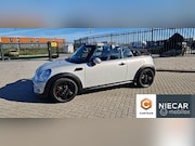 MINI Mini - 1.6 Chili NAVI/LEER/PDC/VOL