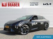 Kia EV4 - Fastback GT-PlusLine 81.4 kWh | Schuifdak | Stuur-/stoelverw
