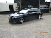 Audi A4 - 1.8 TFSI Pro Line S Automaat, kleine schade, nette auto