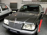 Mercedes-Benz E-klasse - Cabrio Cabriolet E220 Automaat/leder/airco. Origineel Nederl