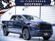 Dodge Ram - Crew Cab Limited Night Edition | Luchtvering | Head-up displ