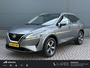 Nissan Qashqai - 1.3 MHEV N-Connecta / Trekhaak / 1400KG Trekgewicht / Panora