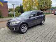 Hyundai Santa Fe - 2.2 CRDi 145kw Automaat VAN 2 PERS MARGE Leder Cru