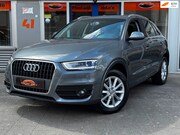 Audi Q3 - 1.4 TFSI Pro Line Led/Xenon Clima PDC LM Bj.2014