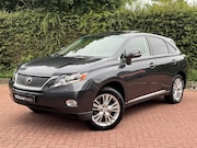 Lexus RX-Serie - 4WD President YOUNGTIMER Luchtvering MarkLevinson Dakraam Yo