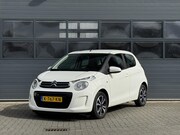 Citroën C1 - 1.0 VTI SHINE I APPLE CARPLAY I 5-DEURS I LICHT METALEN VELG