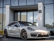 Porsche Panamera - Sport Turismo 4.0 Turbo S E-Hybrid / Carbon / Burmester / In