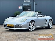 Porsche Boxster - S 3.2 Handbak - Sportuitlaat - Goed onderhouden