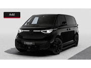Volkswagen ID. Buzz Cargo - 4MOTION Limited Edition 79 kWh "Black Edition" | Trekhaak |
