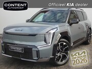 Kia EV9 - 99, 8kWh 384pk AWD Dual Motor GT-Line | VERSCHILLENDE AL OND