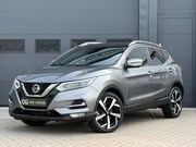 Nissan Qashqai - 1.2 Tekna +|360 Camera|Leer|Pano|Trekhaak|NAP
